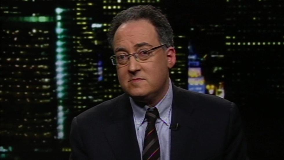 Foreign Affairs Commentator Gideon Rachman image