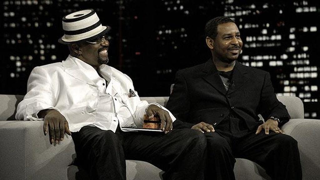 The Temptations Otis Williams; Terry Weeks | Interviews | Tavis Smiley ...