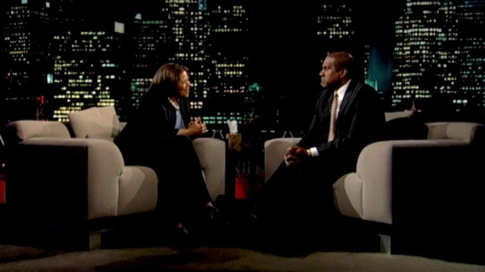 Actress-playwright Anna Deavere Smith image