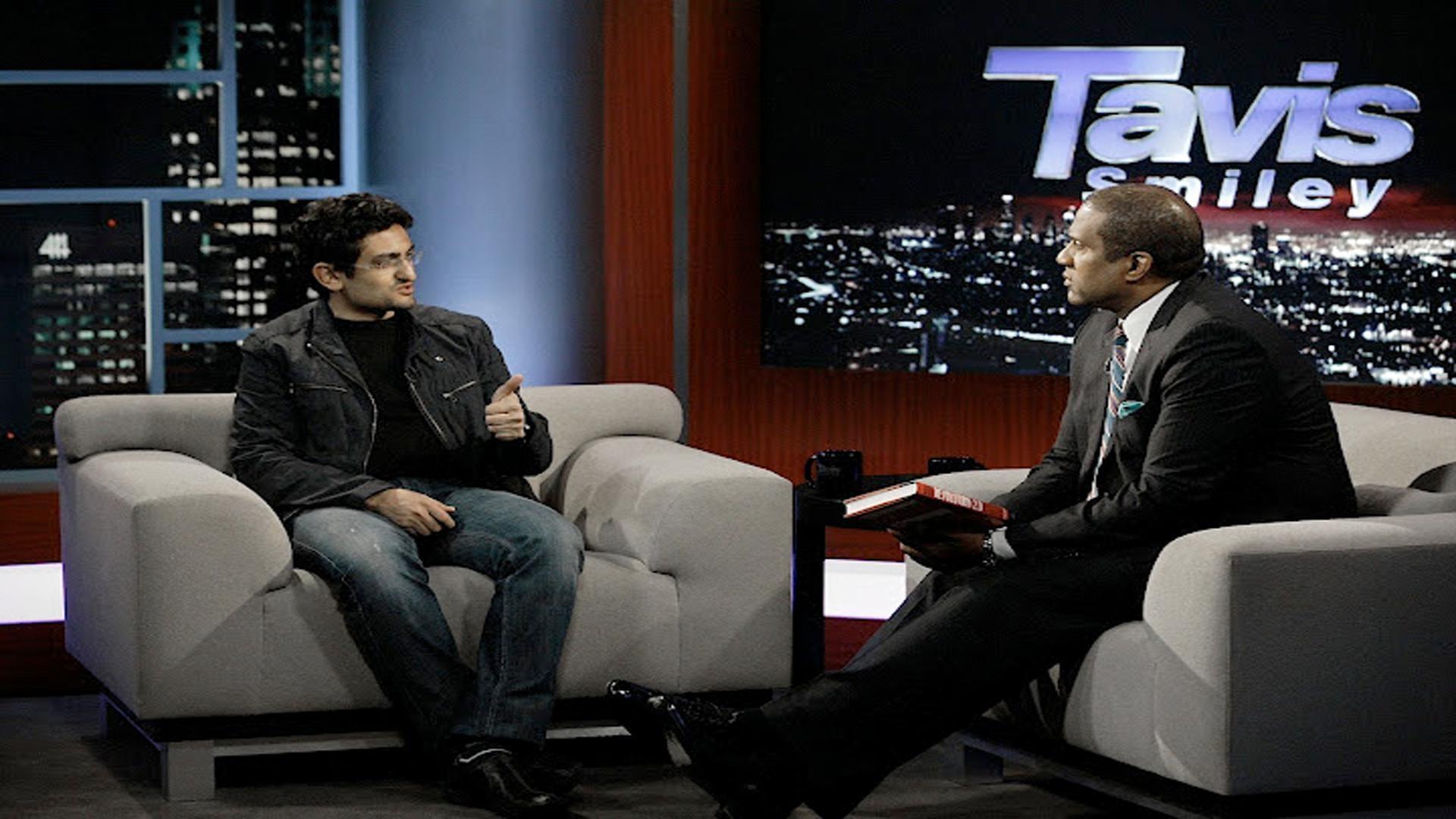 Internet activist Wael Ghonim