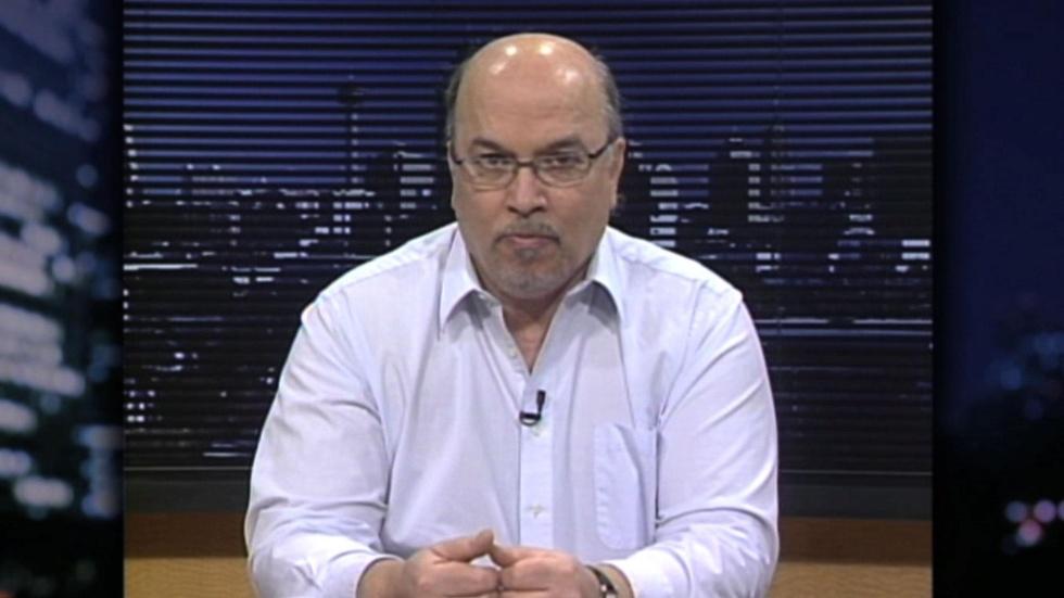 Mansour El-Kikhia on the Proposed No-Fly Zone image