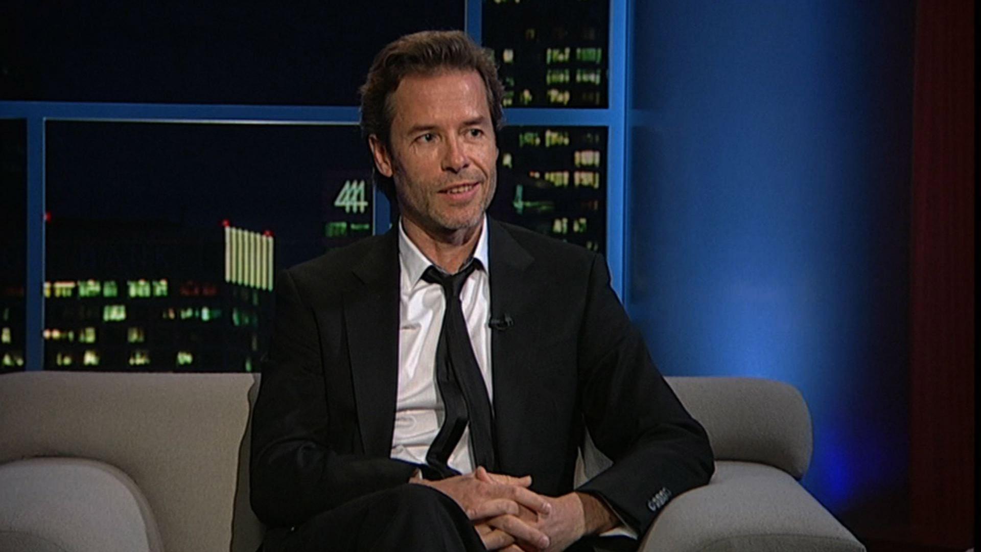 Actor Guy Pearce