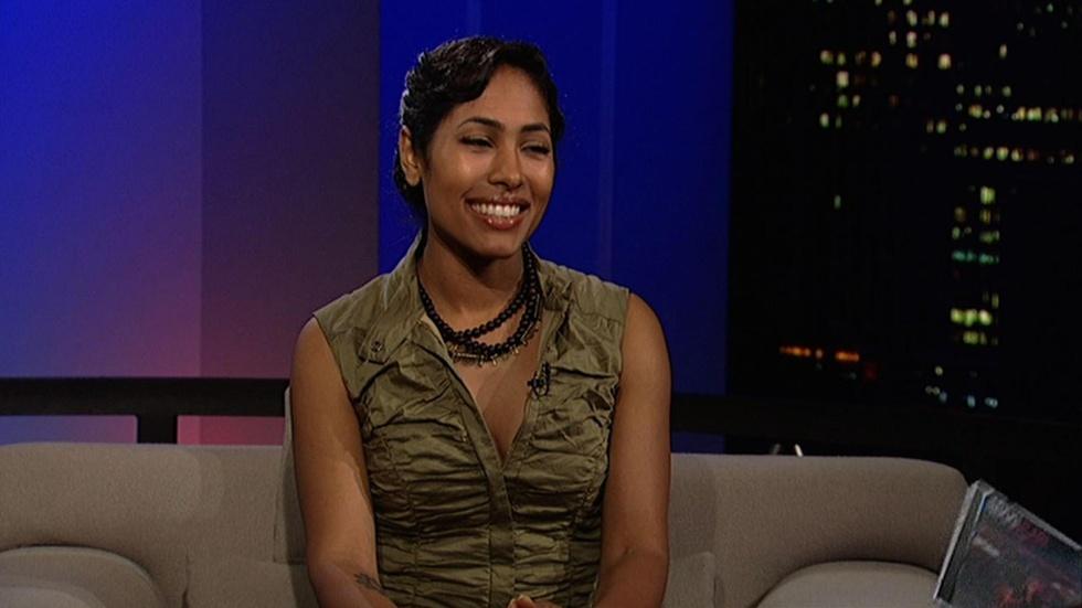 Singer-songwriter Nikki Jean image