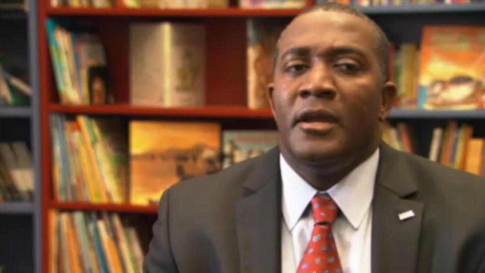 Too Important to Fail: Alfred Tatum (Excerpt 1) image