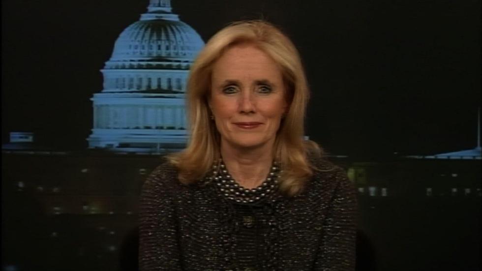 Democratic strategist Debbie Dingell image
