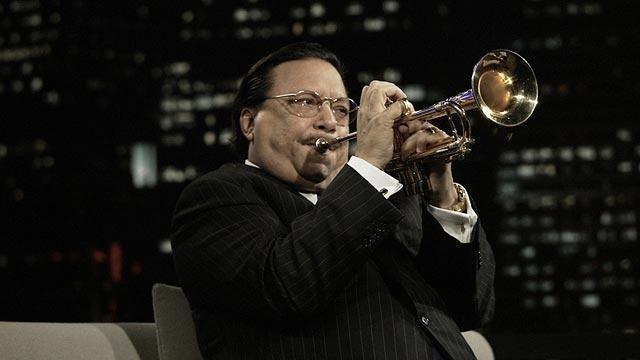 Arturo Sandoval: Friday, 5/14/10