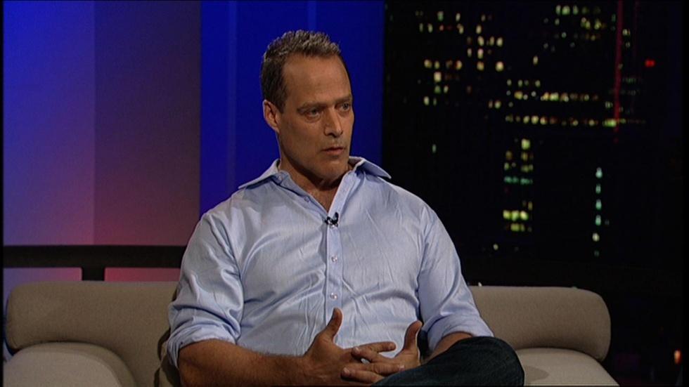 Journalist Sebastian Junger image