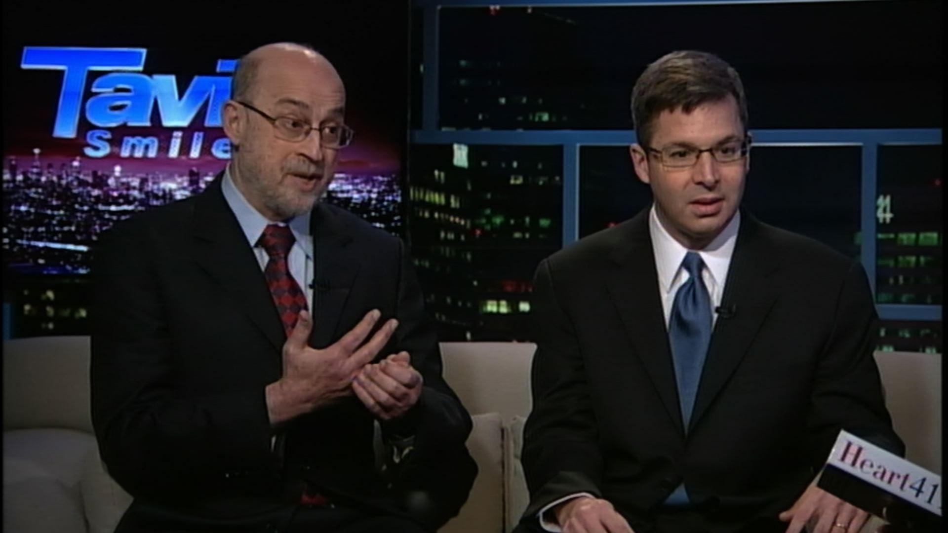 Steven Nissen, M.D. & Marc Gillinov, M.D.