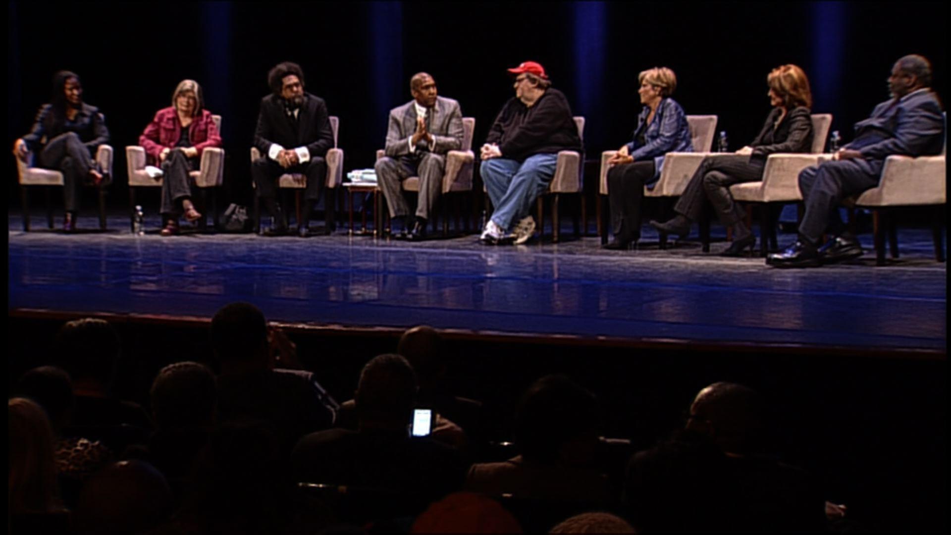Remaking America - Panel discussion, Part 3