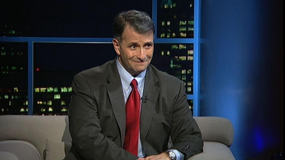 Former lobbyist Jack Abramoff, Part 2 image