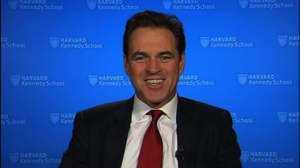 Historian Niall Ferguson image