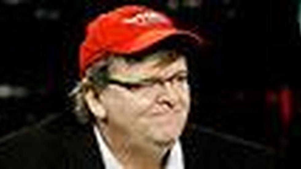 Michael Moore: Tuesday, 9/29 - Highlight image
