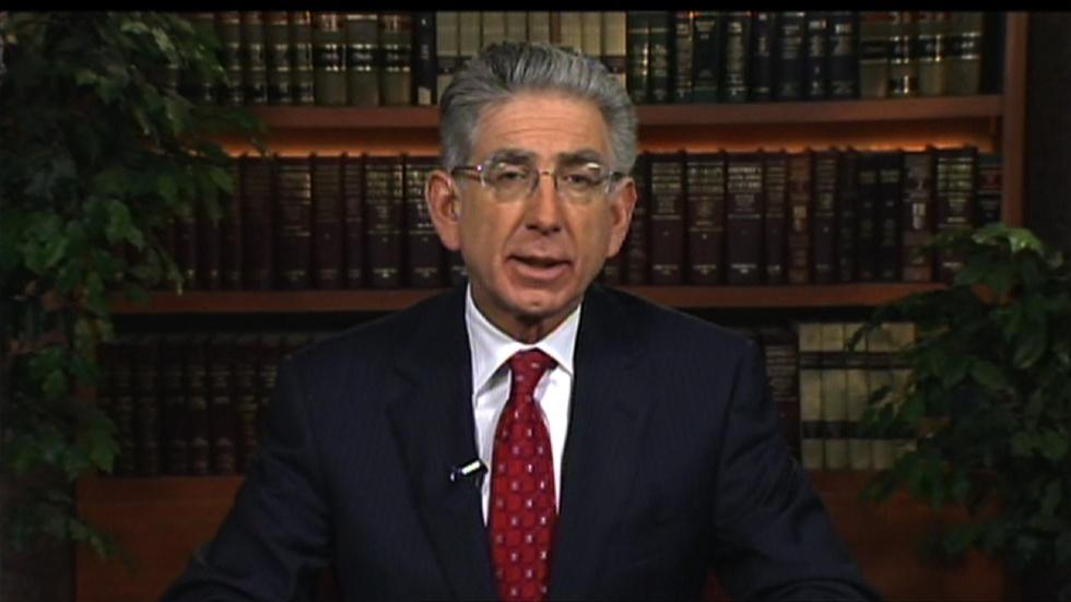 Financial Crisis Inquiry Commission Chair Phil Angelides image