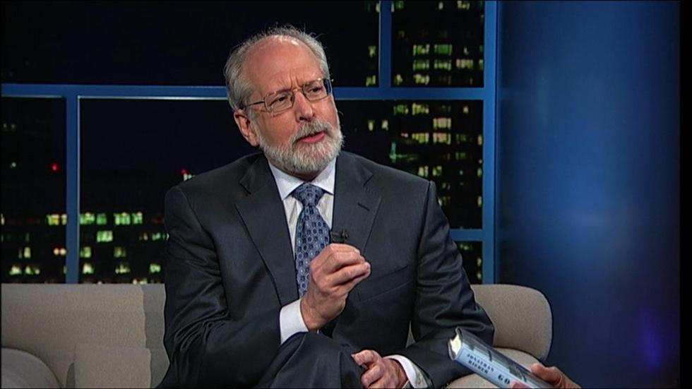 Sociologist Jonathan Rieder image