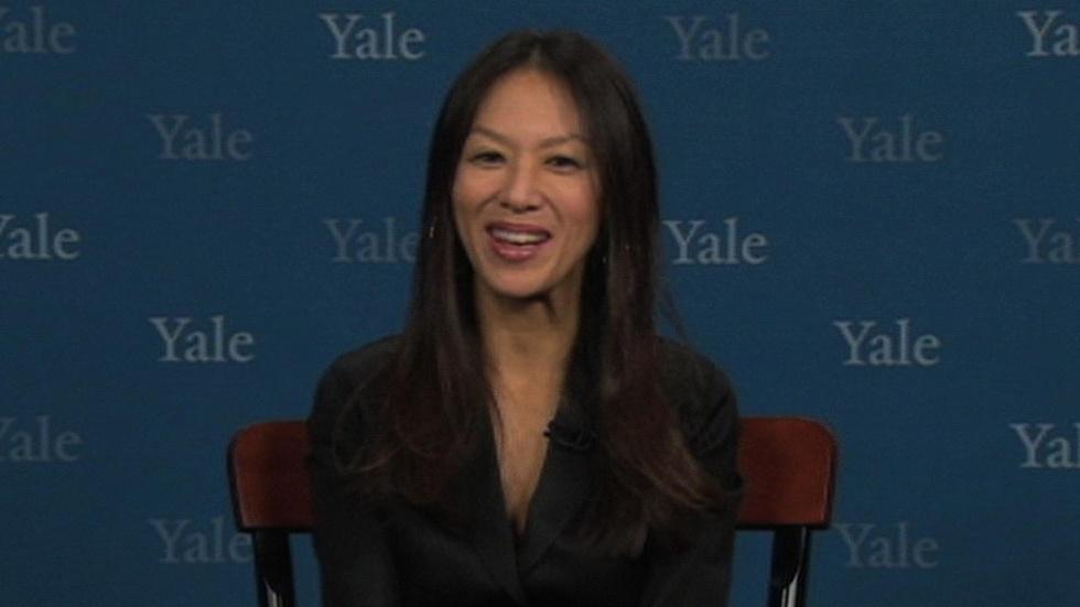 Amy Chua - clip image