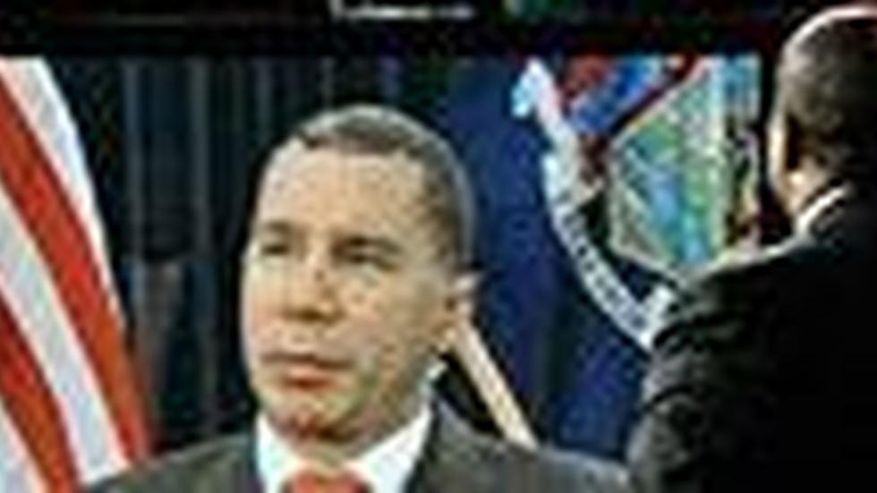 Gov. David Paterson: Wednesday, 12/9/09 image