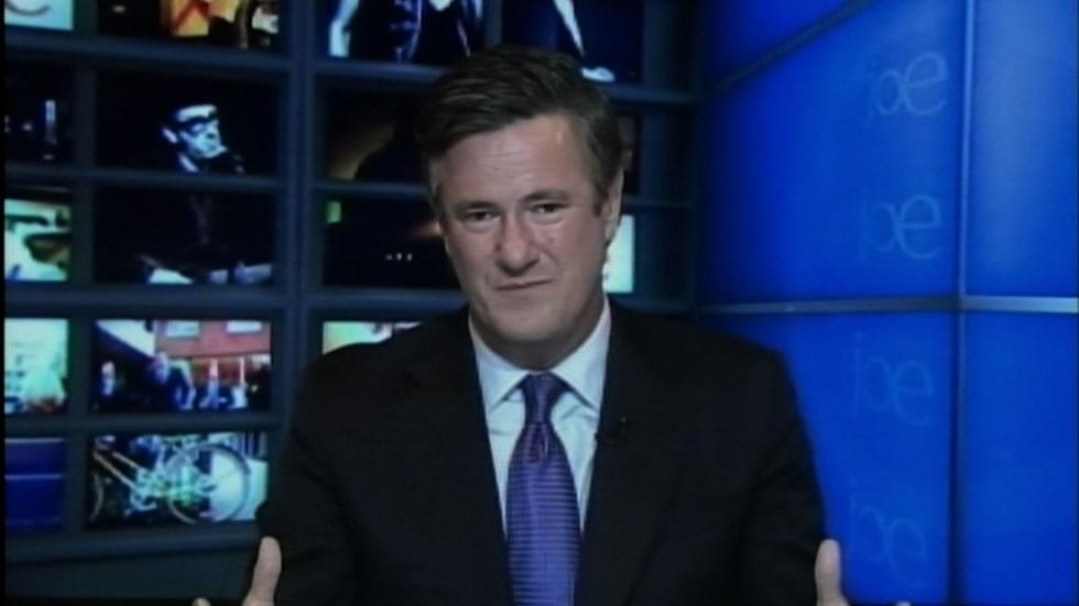 Morning Joe host Joe Scarborough image