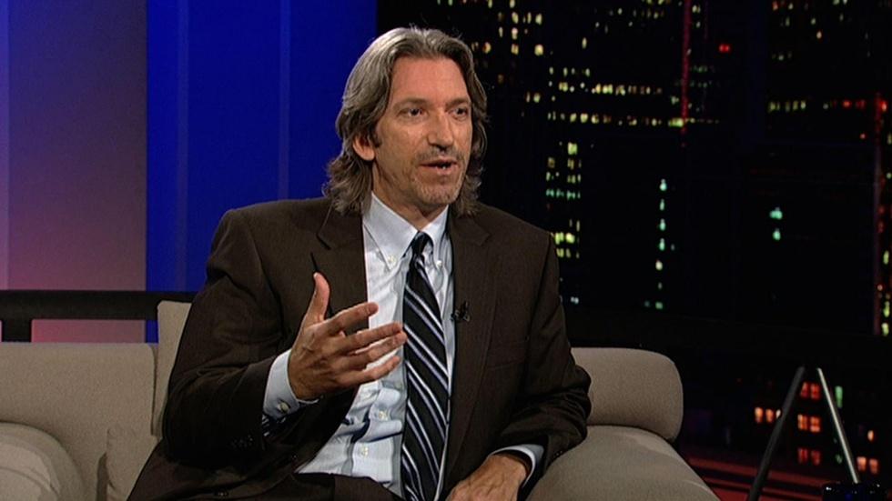 Human rights advocate John Prendergast image