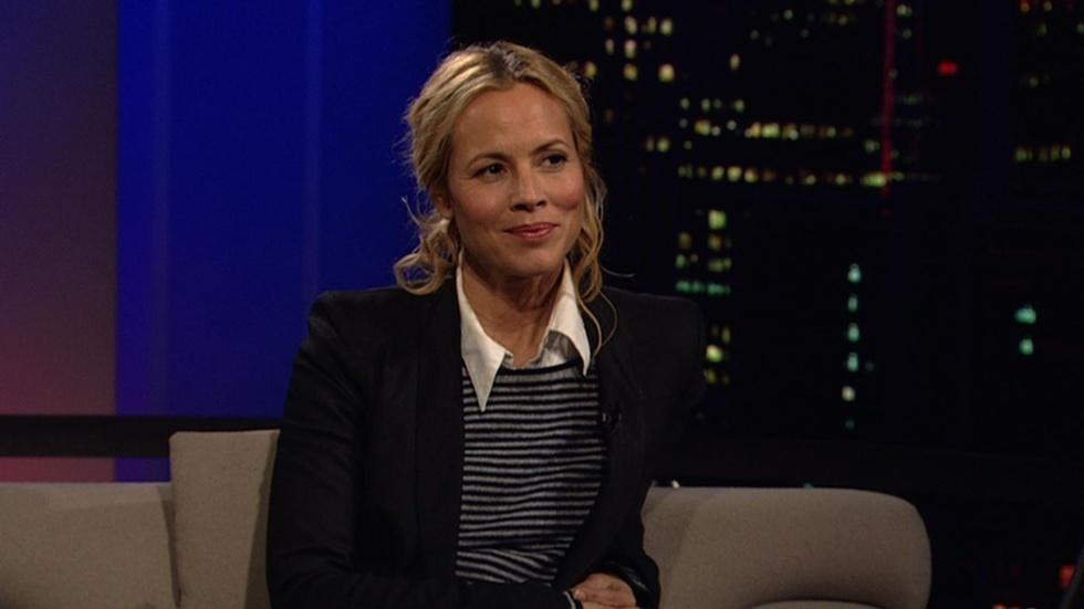 Actress Maria Bello image