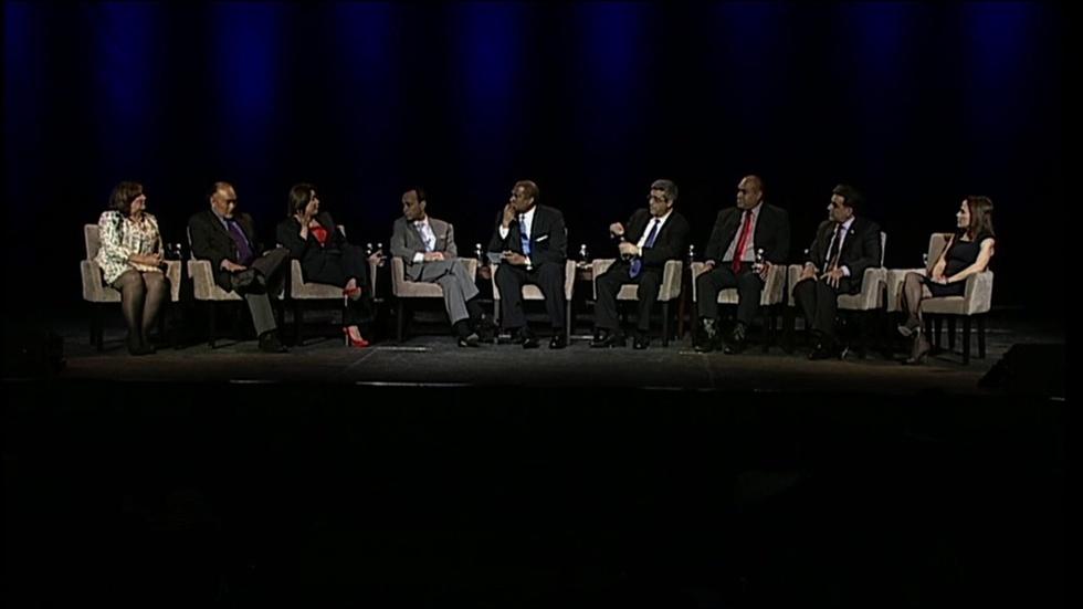 Latino Nation – Panel discussion, Part 2 image