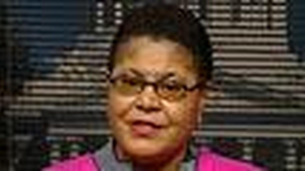 Karen Bass: Monday, 6/15 image