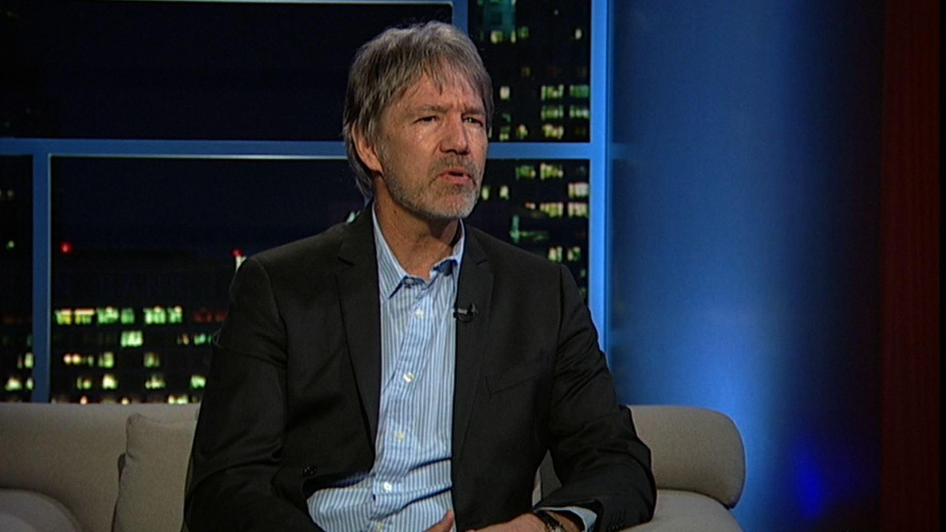 Emmy-winning writer-producer David E. Kelley