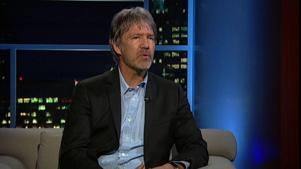 Emmy-winning writer-producer David E. Kelley image