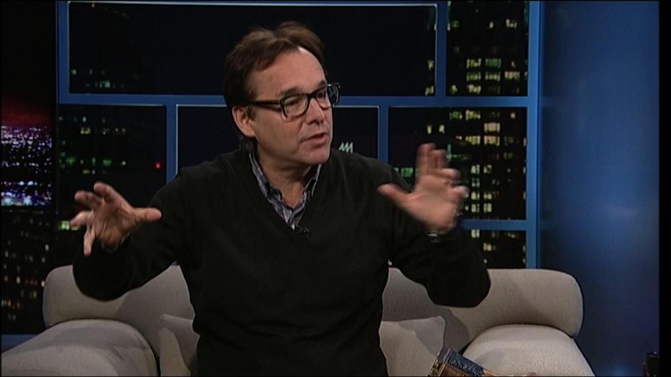 Director-producer Chris Columbus image