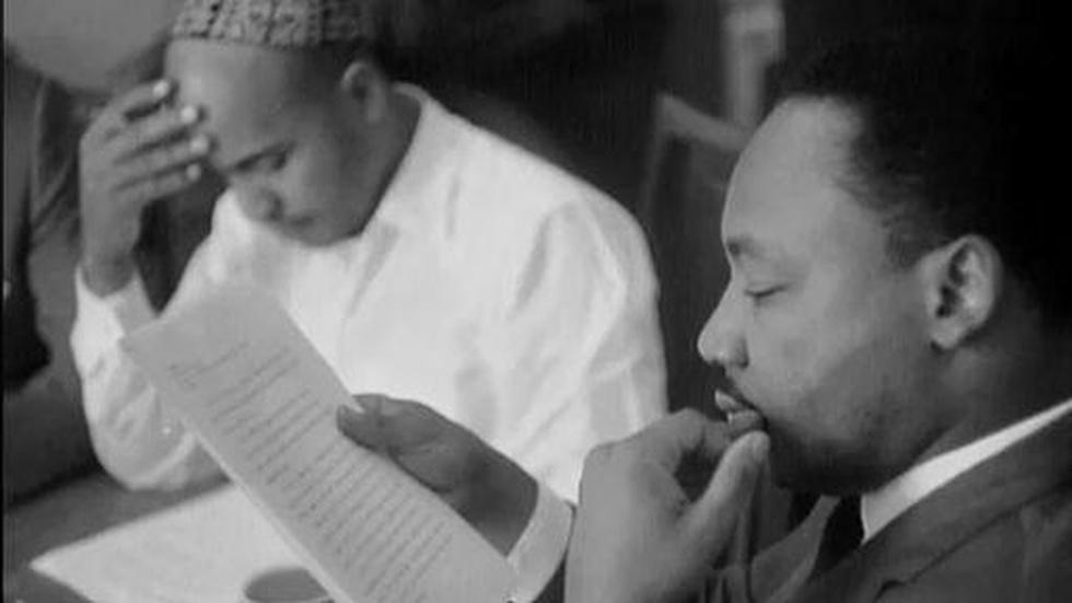 MLK: A Call to Conscience image