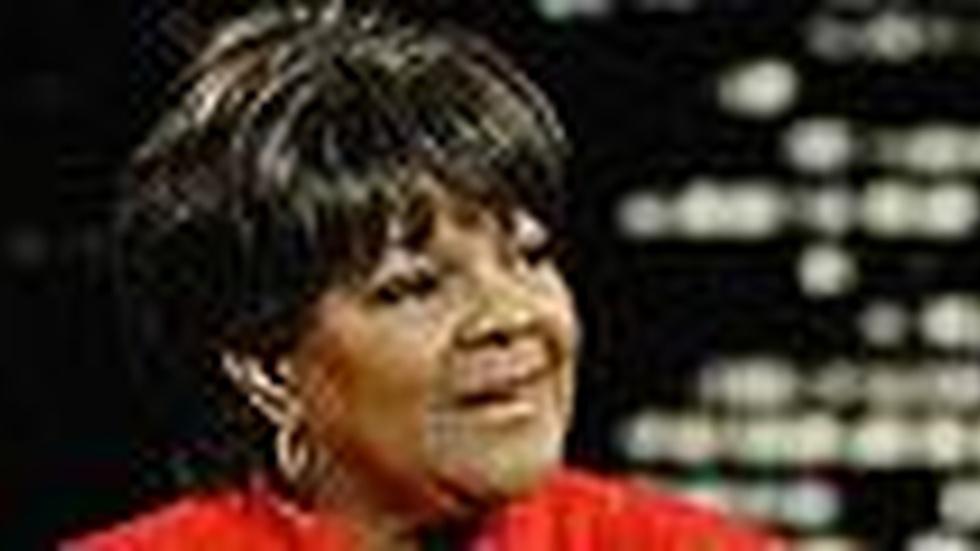 Shirley Caesar: Wednesday, 12/16/2009 image