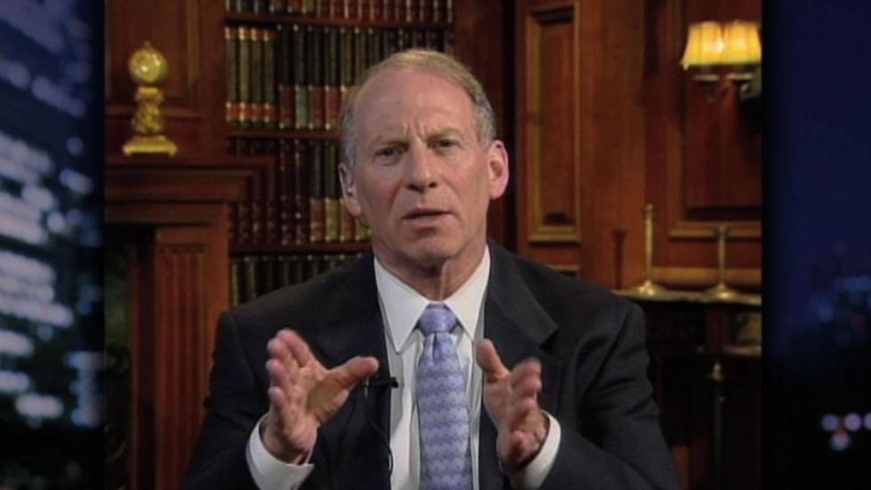 Council on Foreign Relations President Richard Hass image