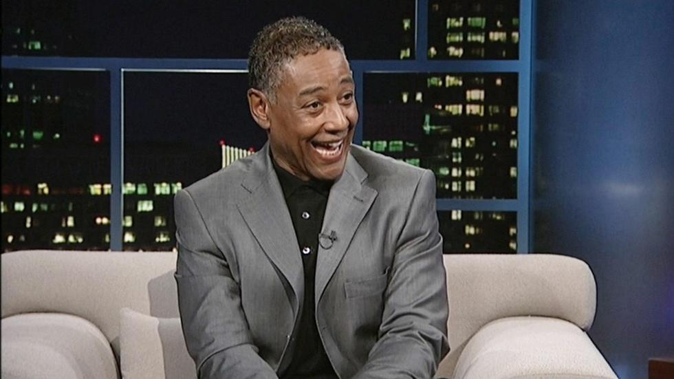 Actor Giancarlo Esposito image