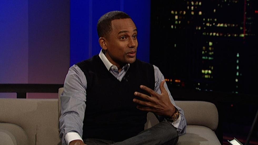 Actor-author Hill Harper image