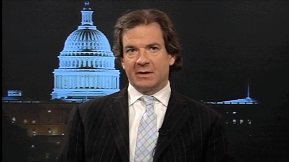 Peter Bergen - clip image