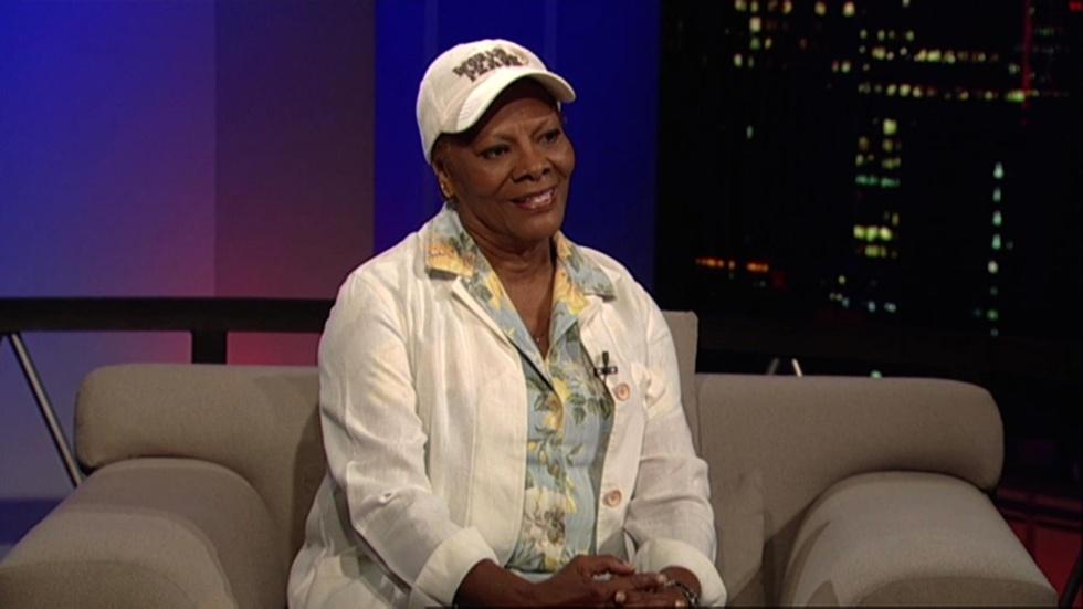 Grammy-winning Legend Dionne Warwick image