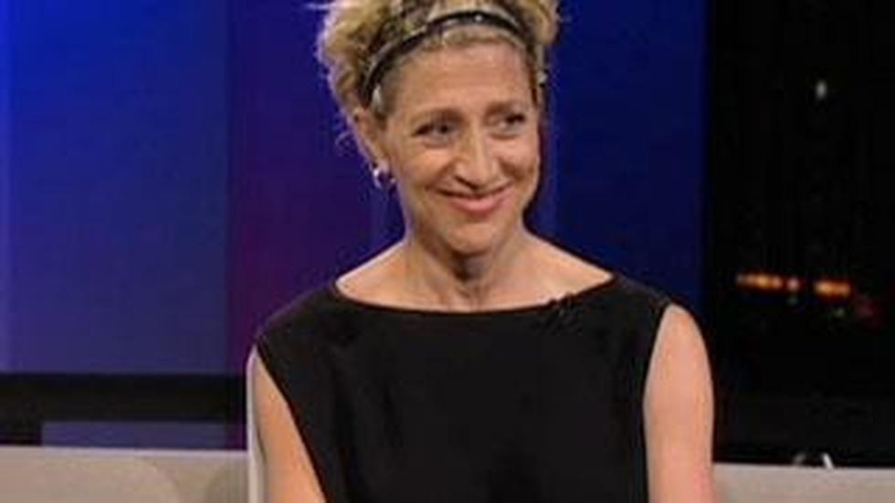 Edie Falco: Wednesday, 6/3 image