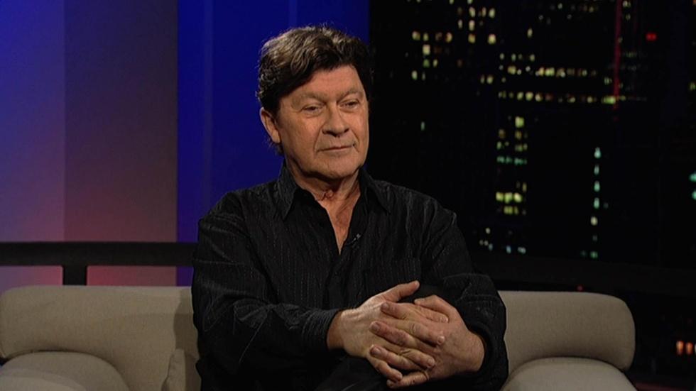 Rock Icon Robbie Robertson image