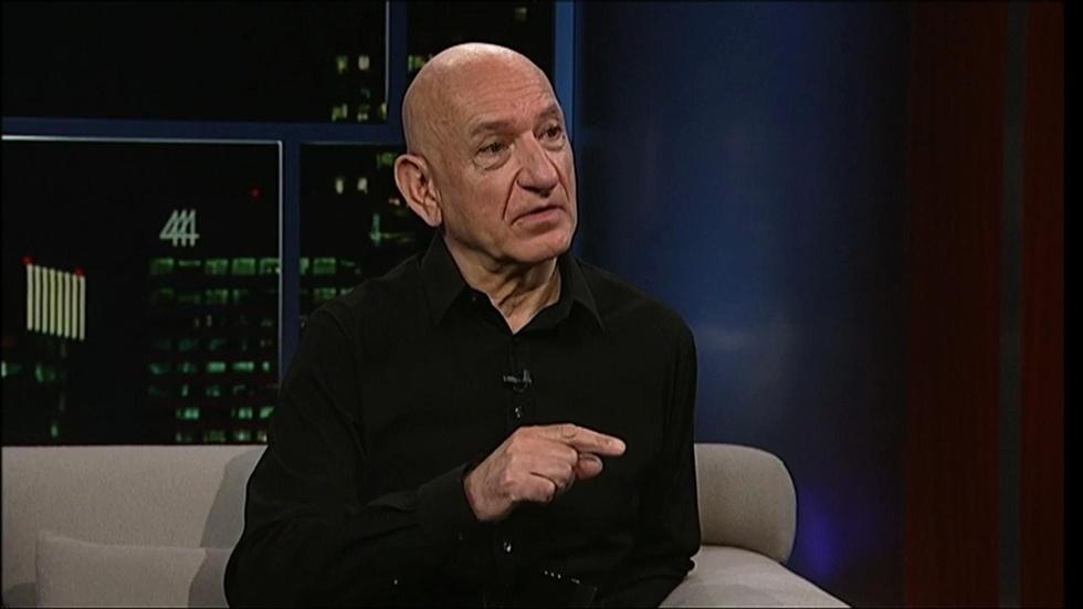 Actor Sir Ben Kingsley image
