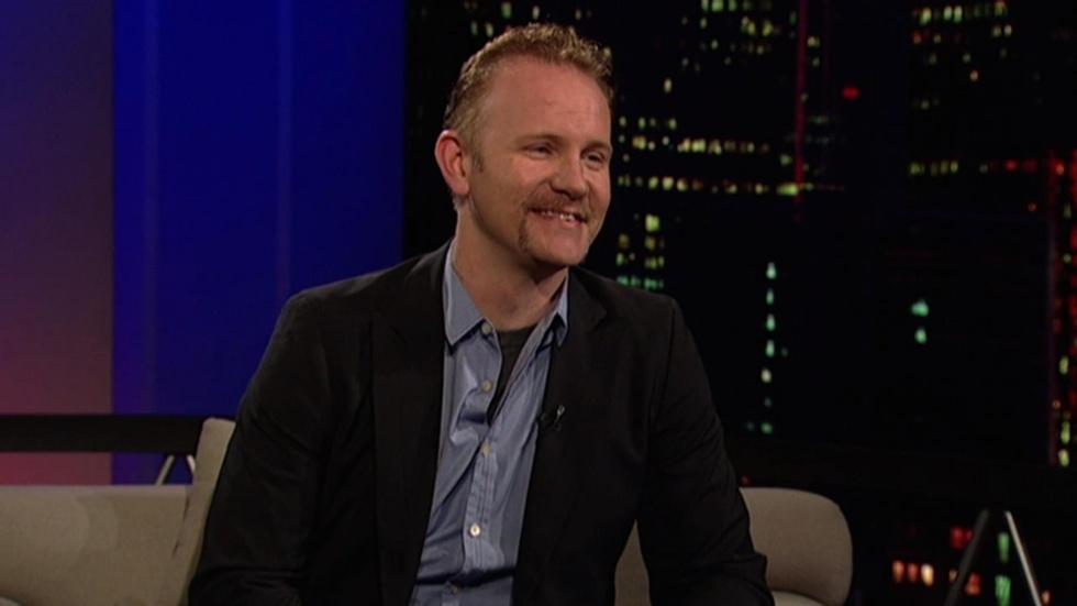 Filmmaker Morgan Spurlock image
