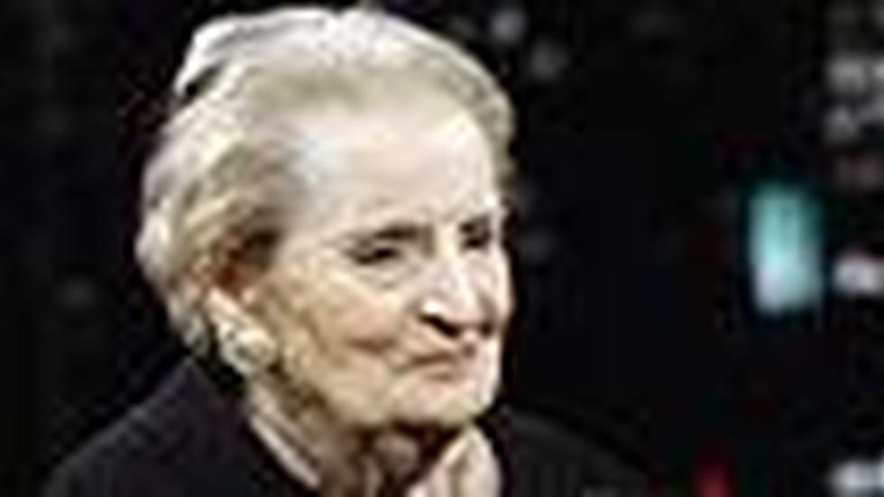 Madeleine Albright: Wednesday image