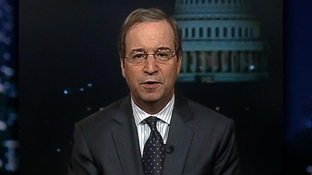 National Journal columnist Ron Brownstein