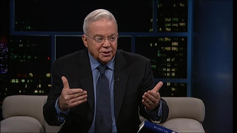 Sojourners president-CEO Jim Wallis image