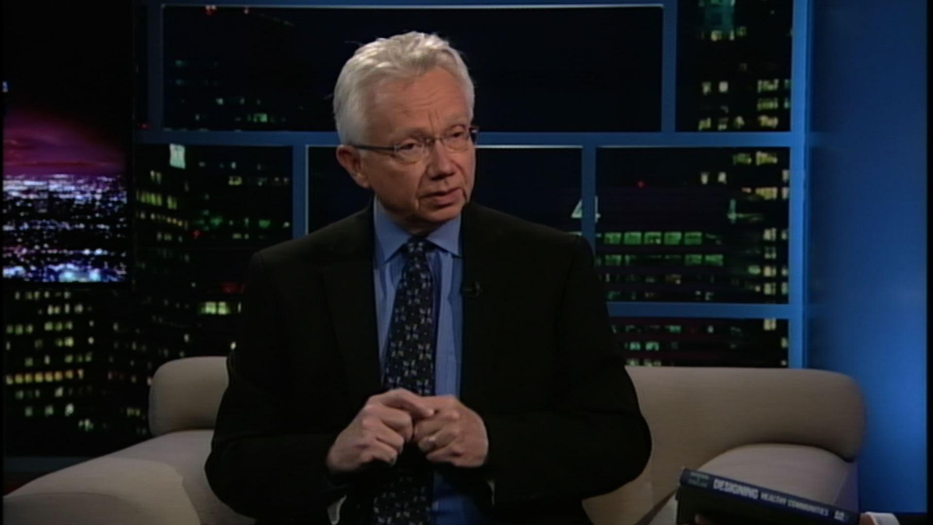 Dr. Richard Jackson, UCLA School of Public Health