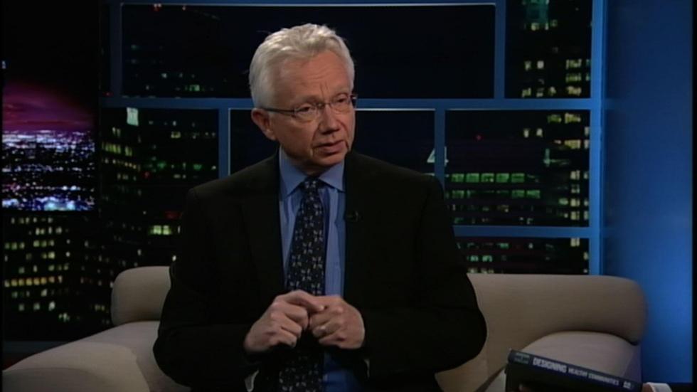Dr. Richard Jackson, UCLA School of Public Health image