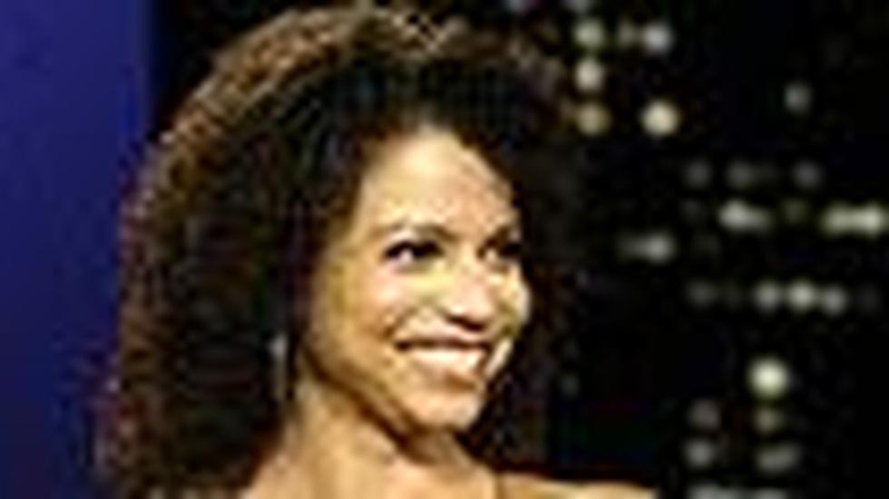 Gloria Reuben: Thursday, 8/13 image