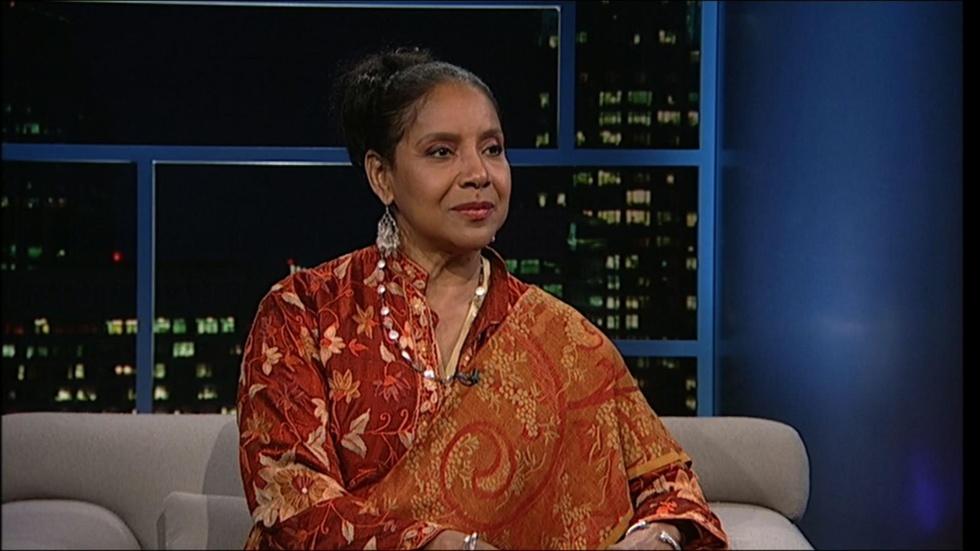 Actress-director Phylicia Rashad image