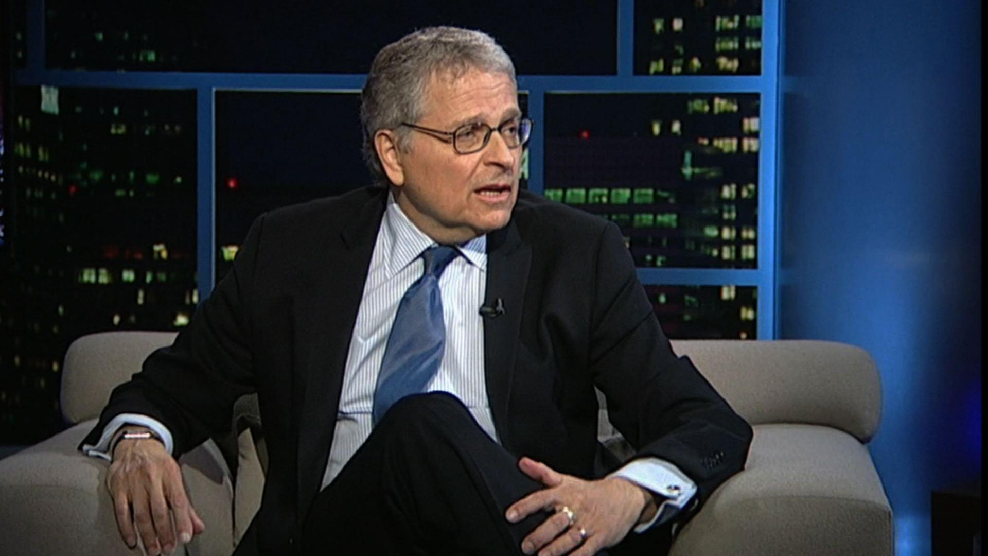 Filmmaker Lawrence Kasdan