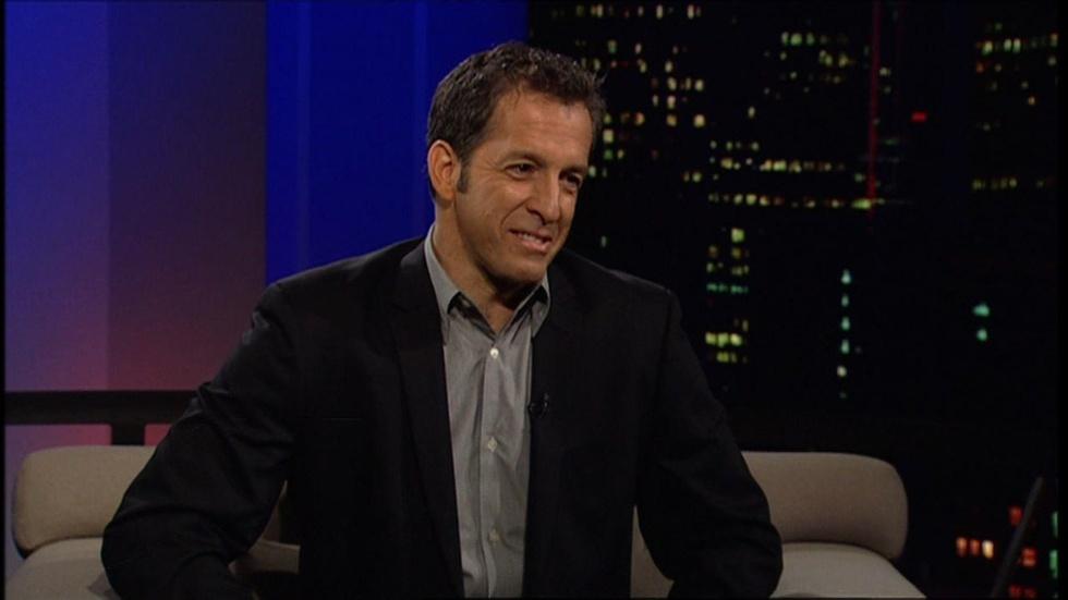 Fashion designer Kenneth Cole image
