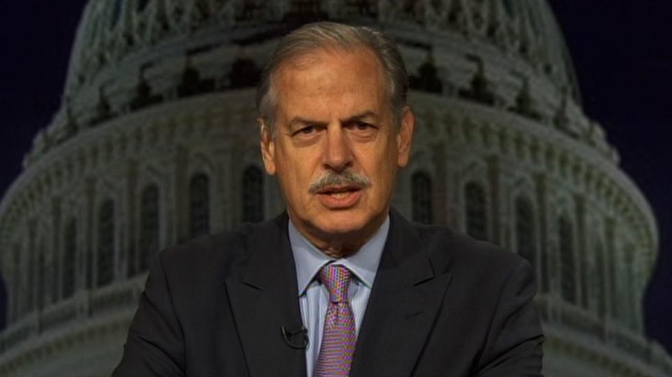 Institute for America's Future founder Robert Borosage image