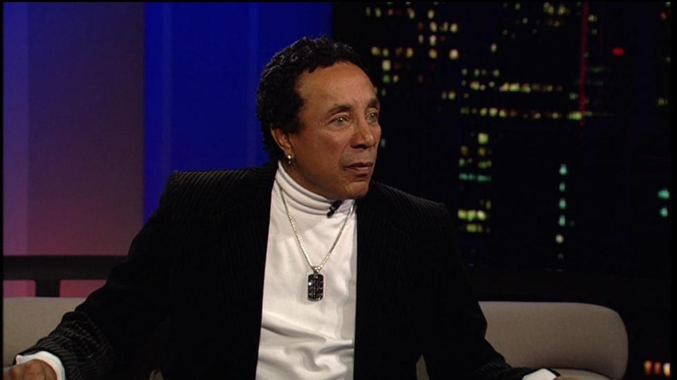 Motown Legend Smokey Robinson image
